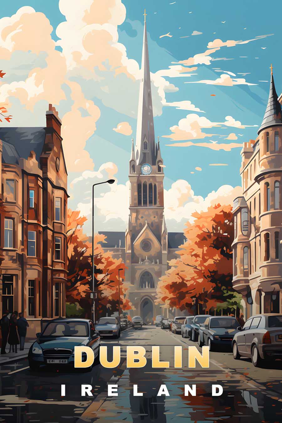Dublin Ireland