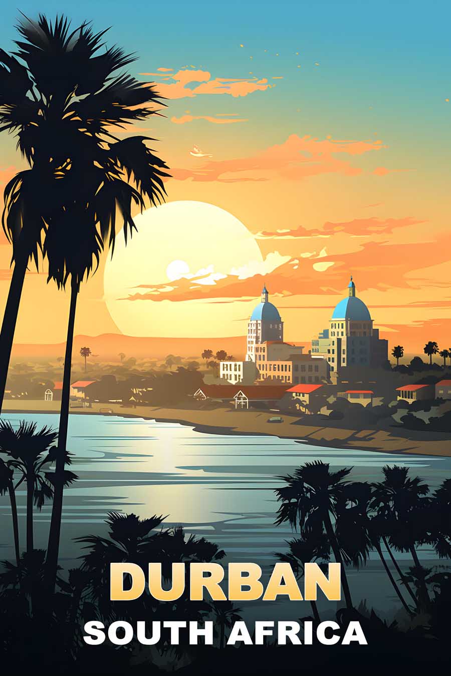 Durban city