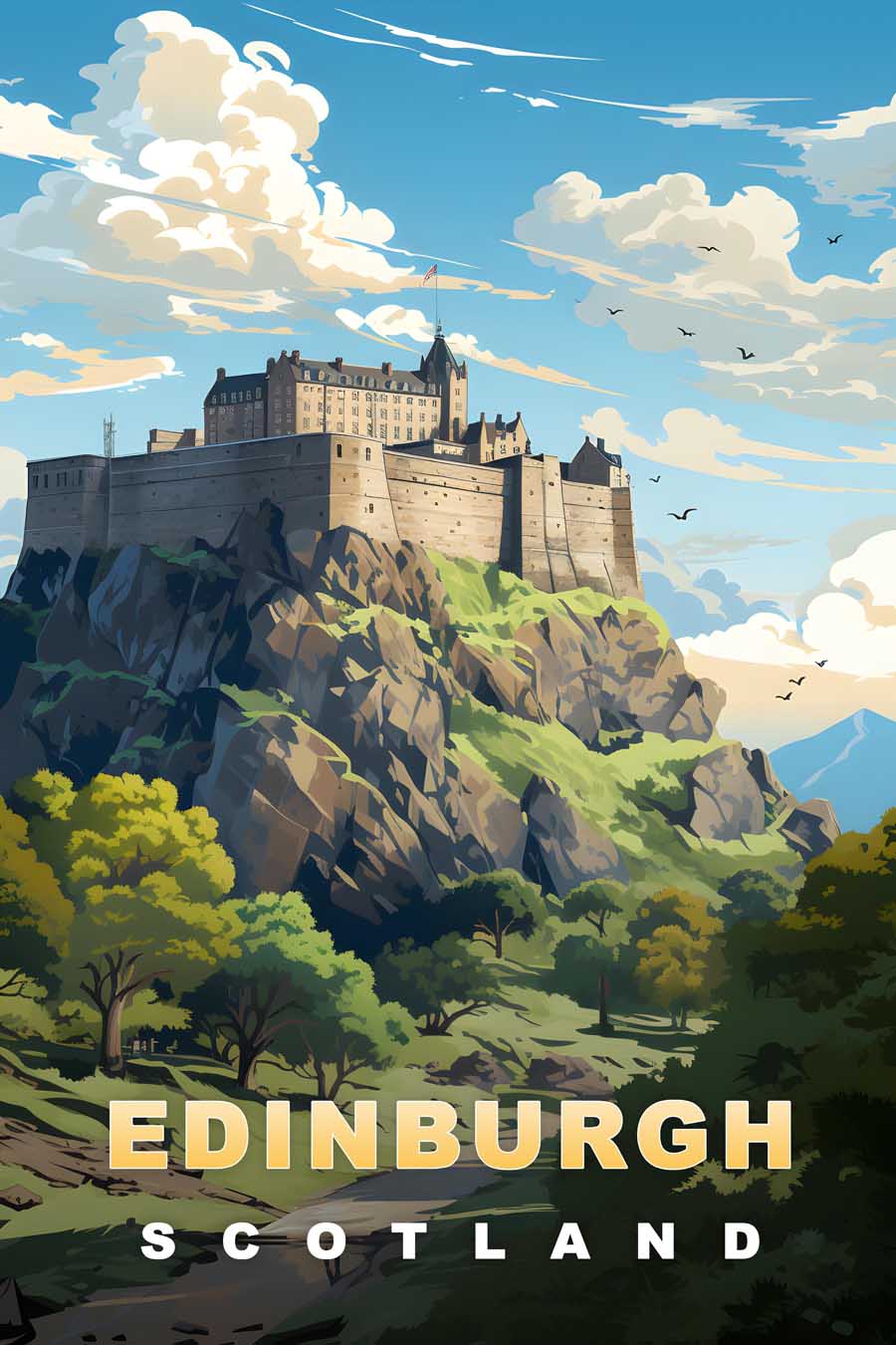 Edinburgh City