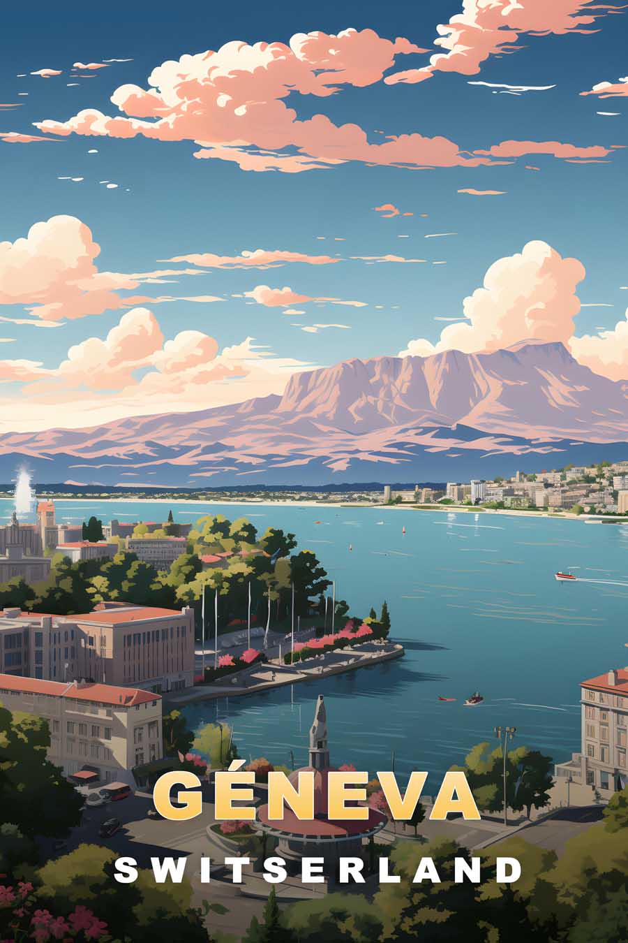 Geneva City