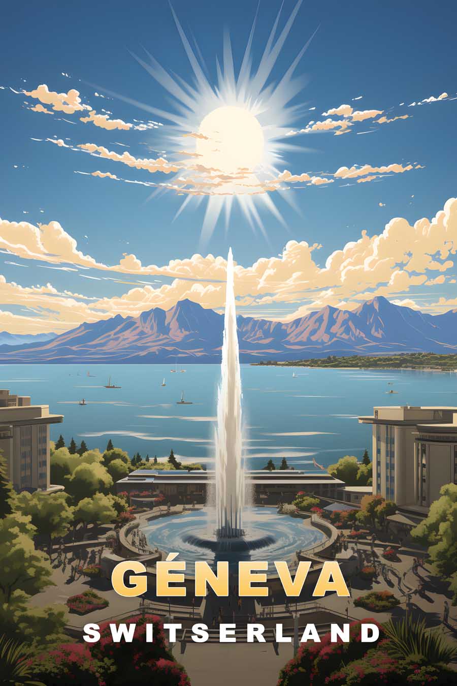 Geneva City