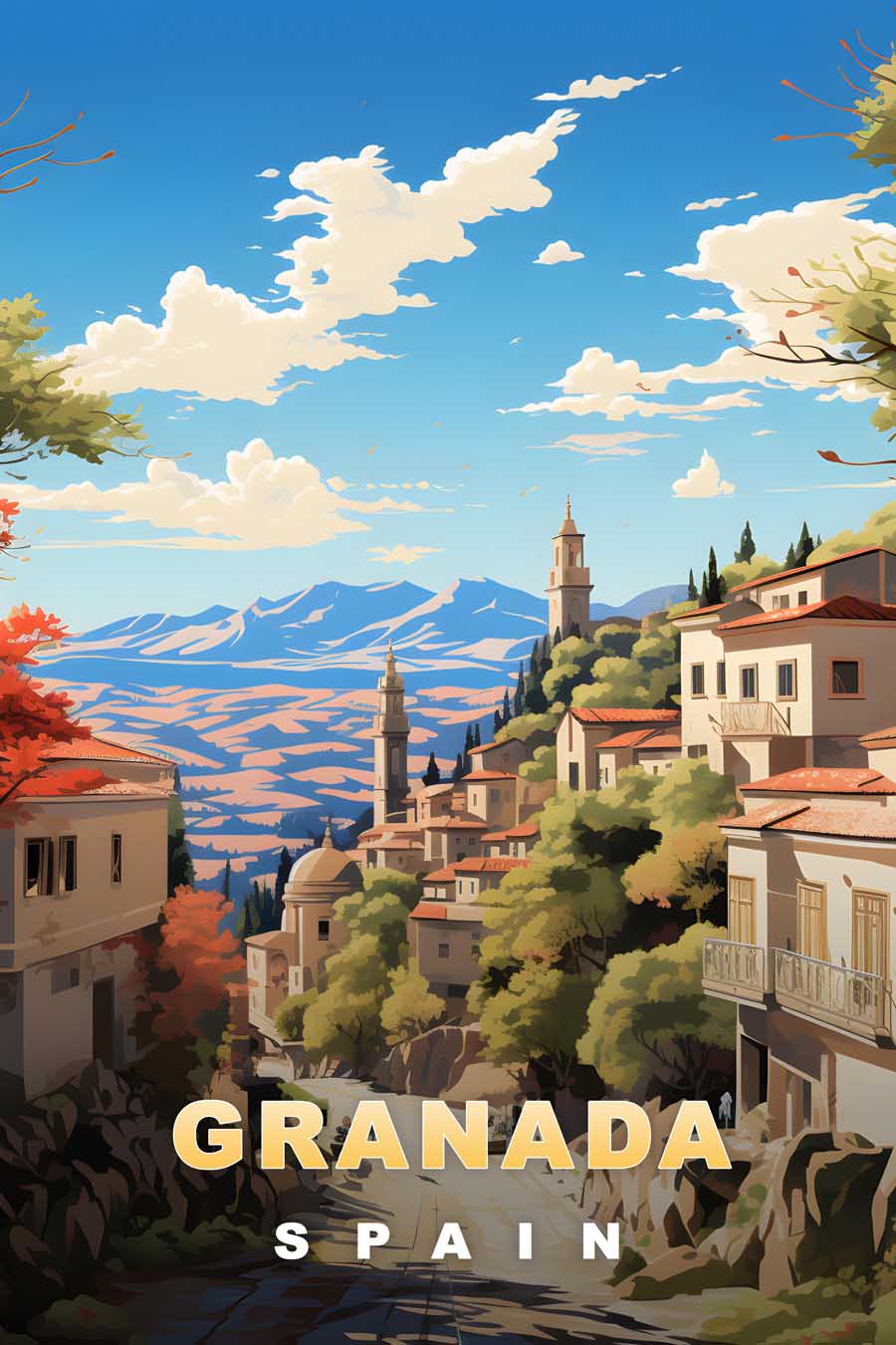 Granada City