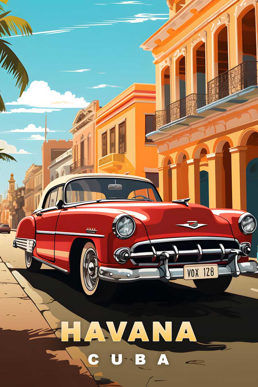 Havana Cuba City