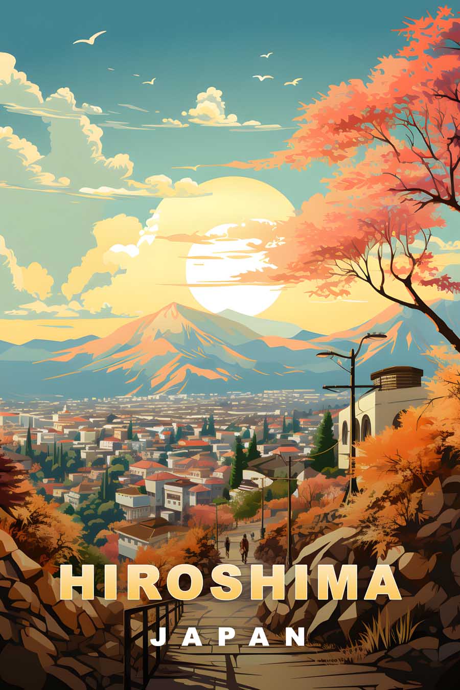 Hiroshima City