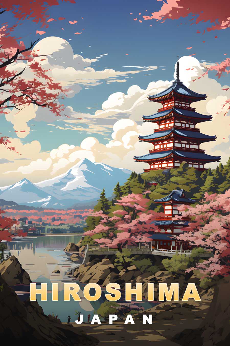 Hiroshima City