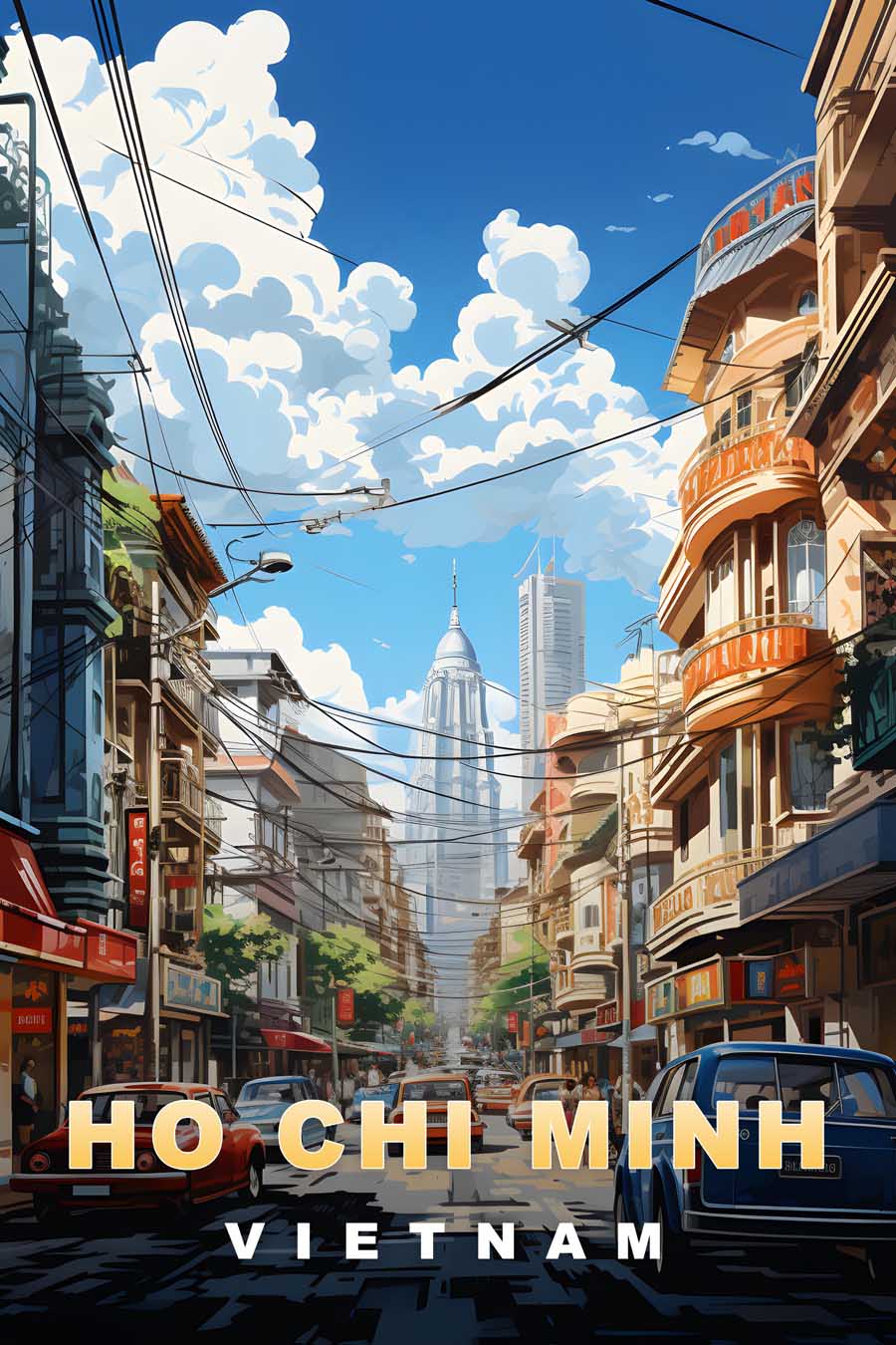 Ho Chi Minh City