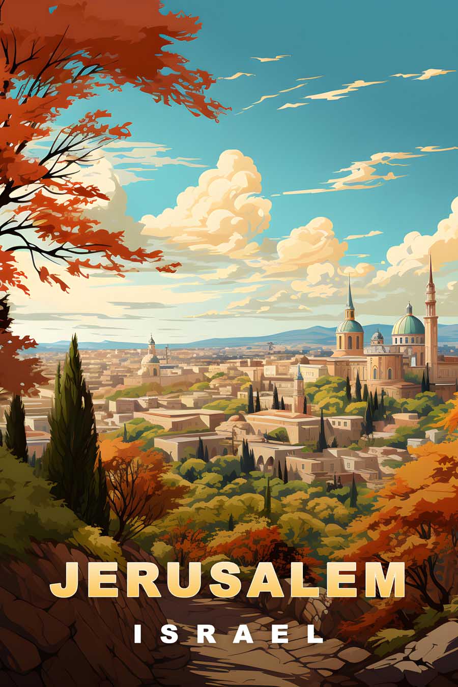 Jerusalem