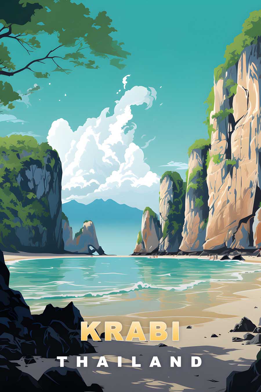 Krabi City