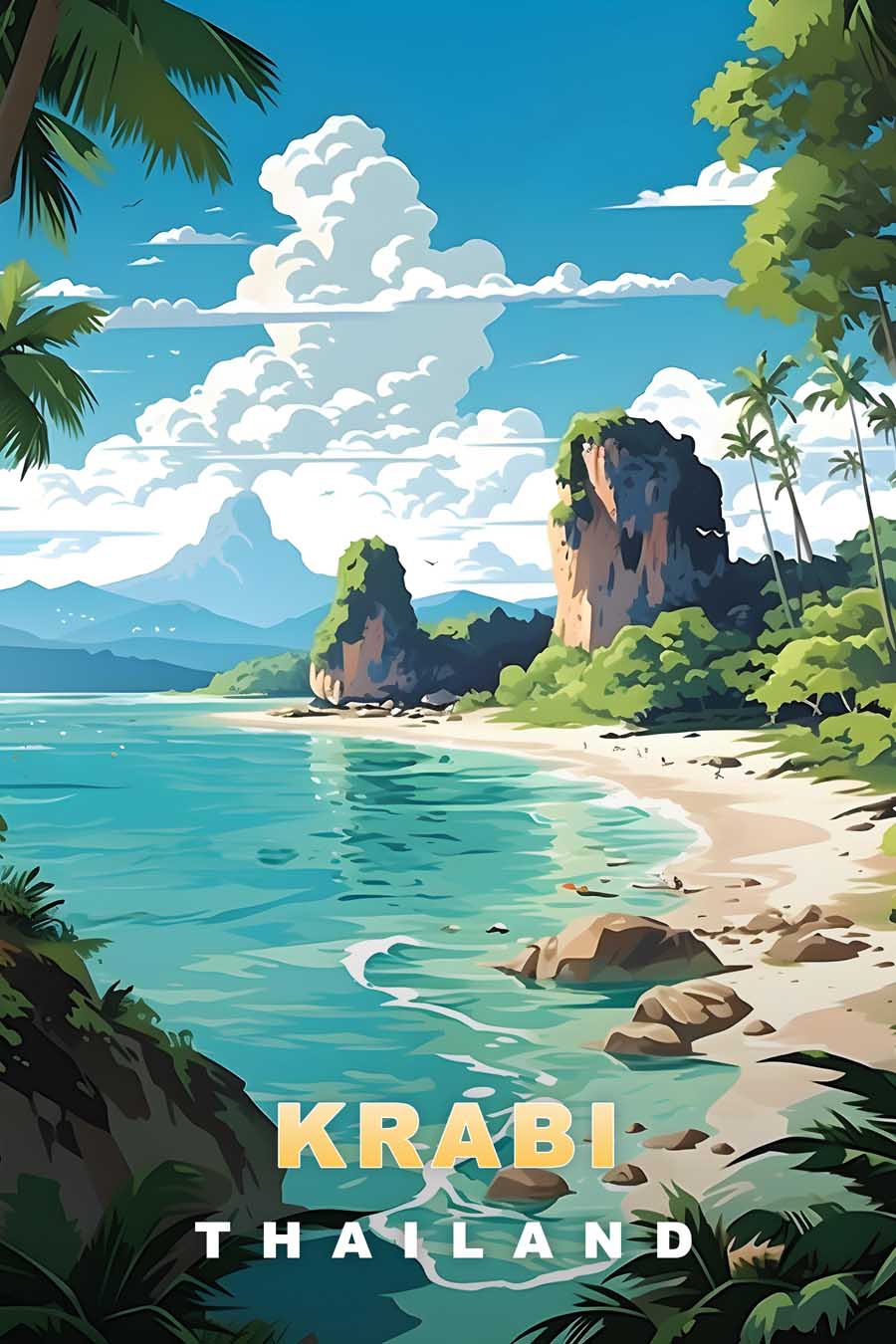 Krabi City