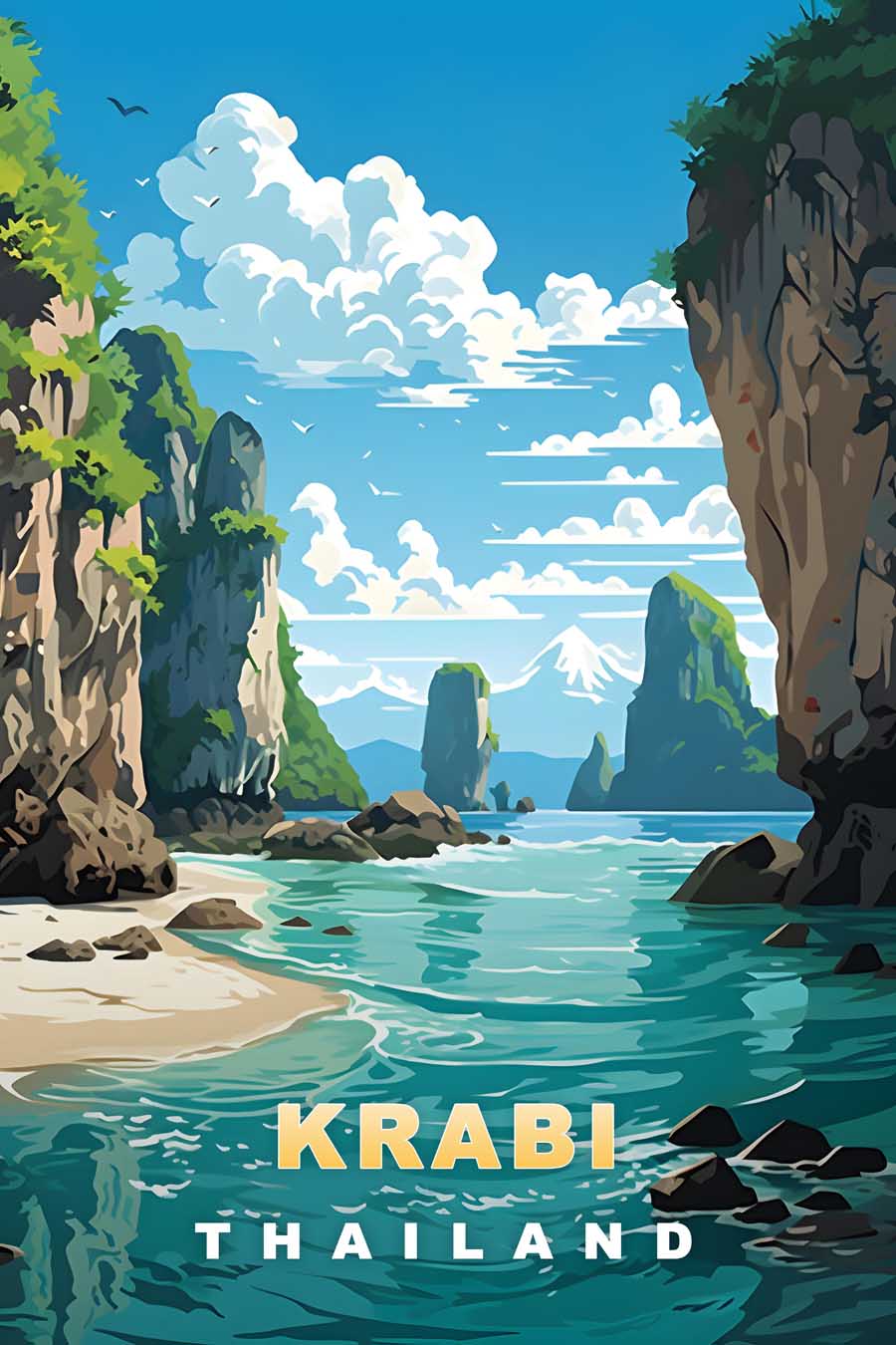 Krabi City