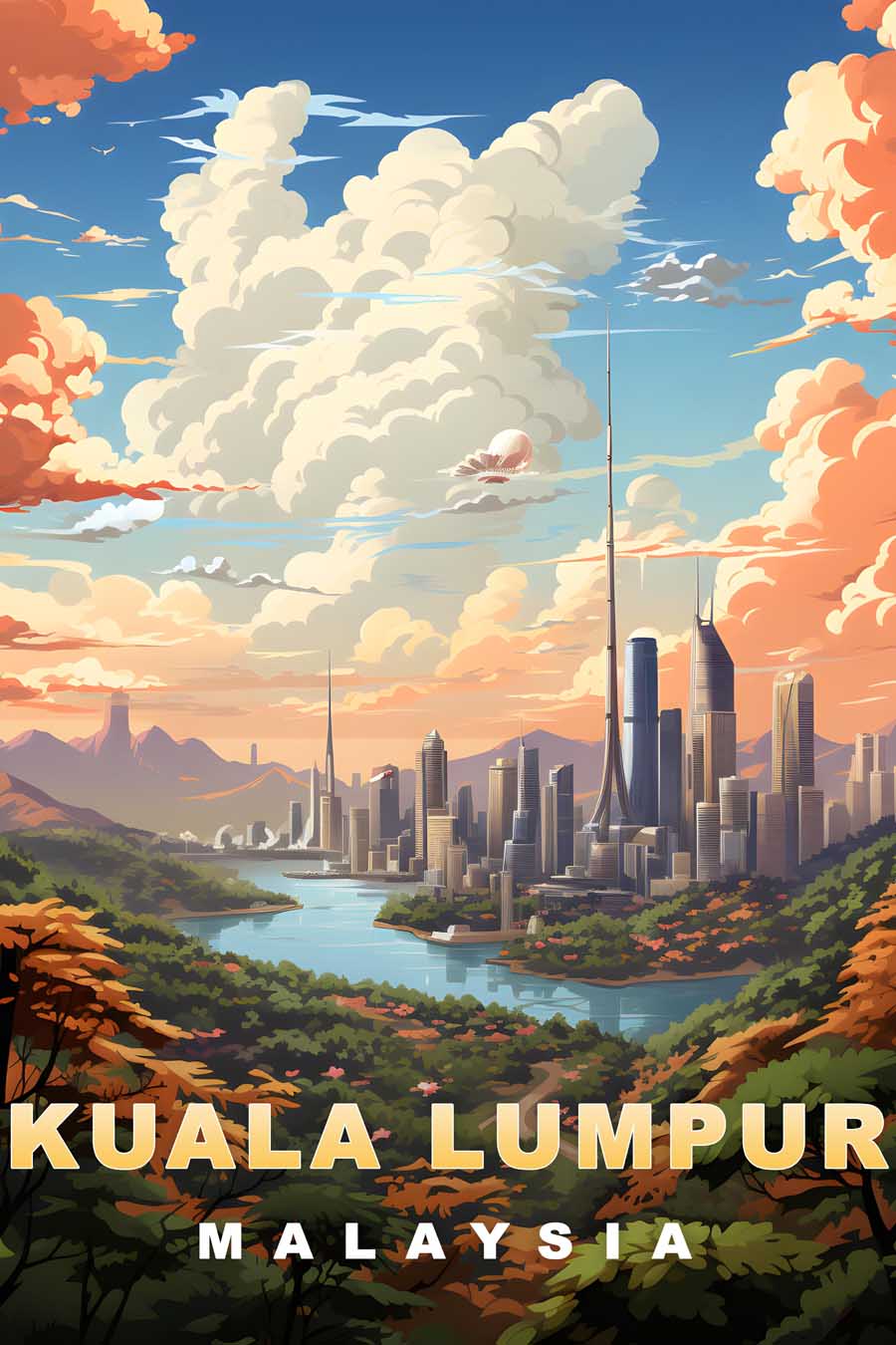 Kuala Lumpur City