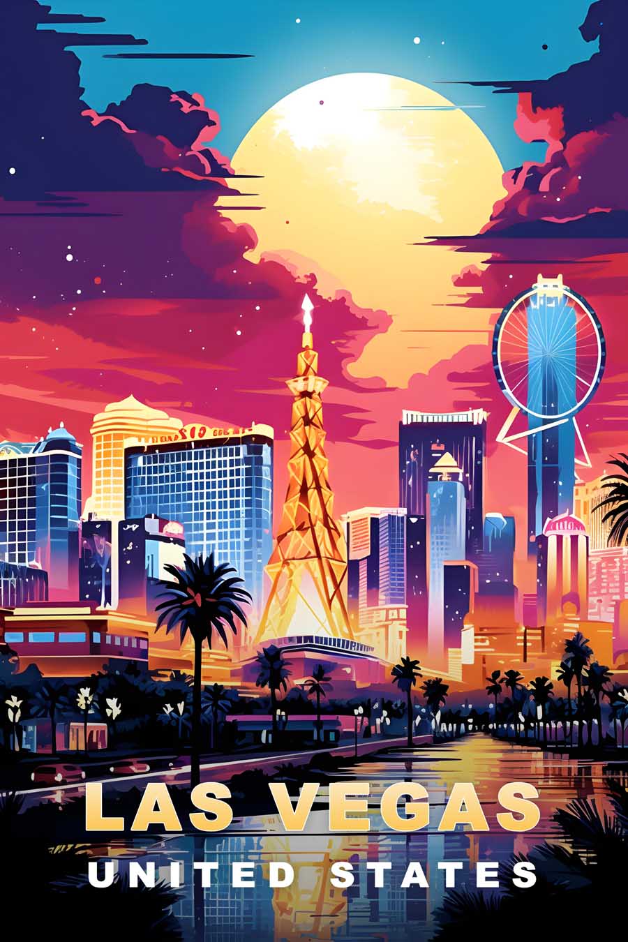 Las Vegas City