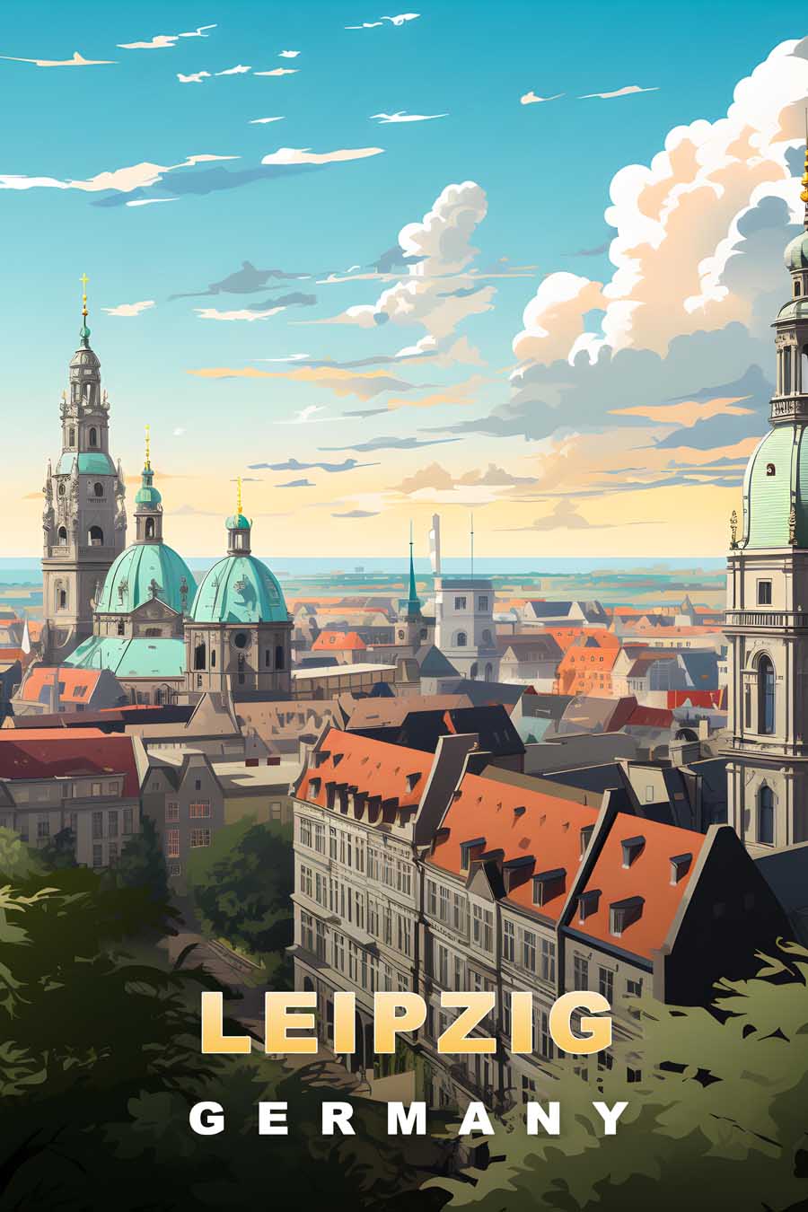 Leipzig Germany