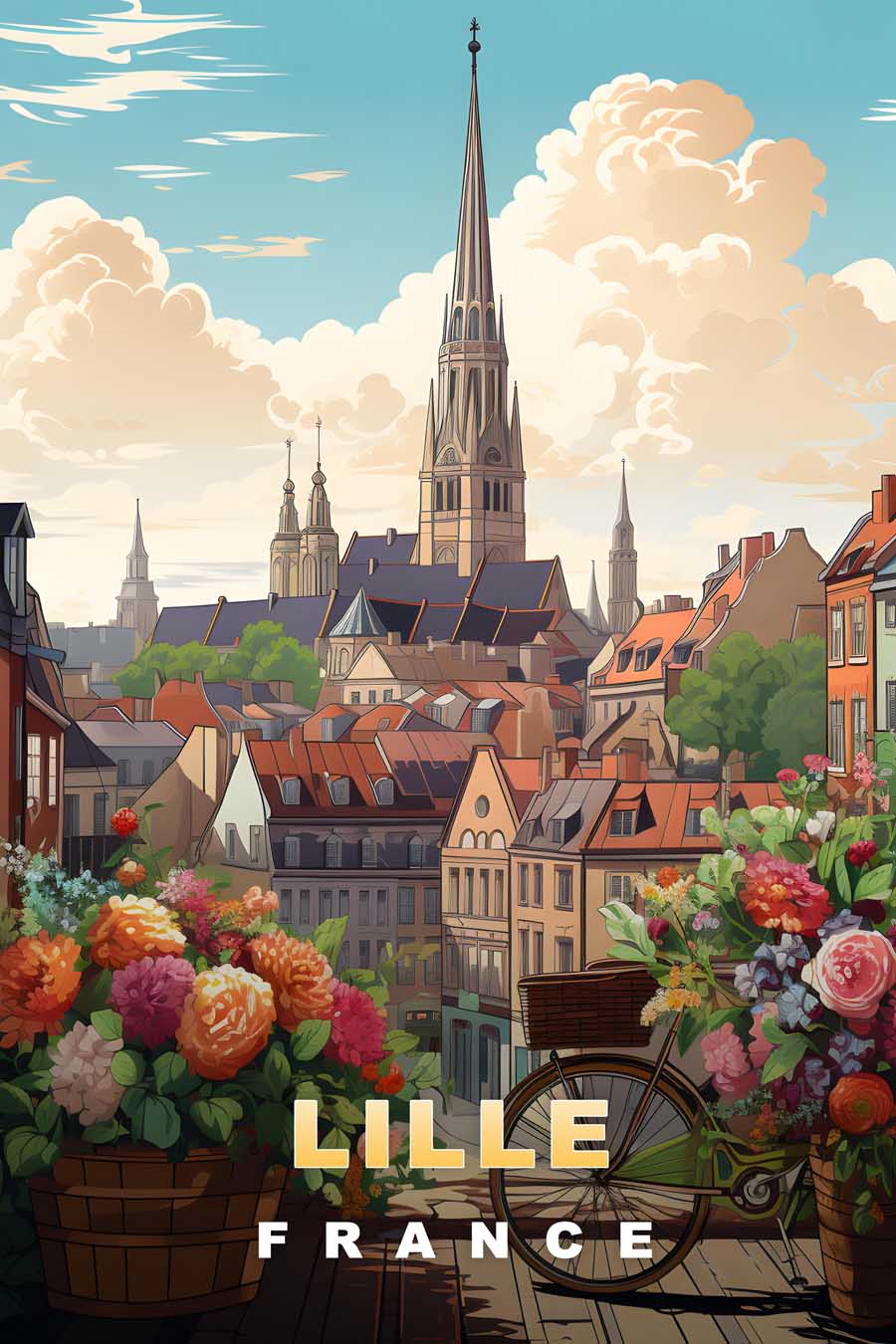 Lille France