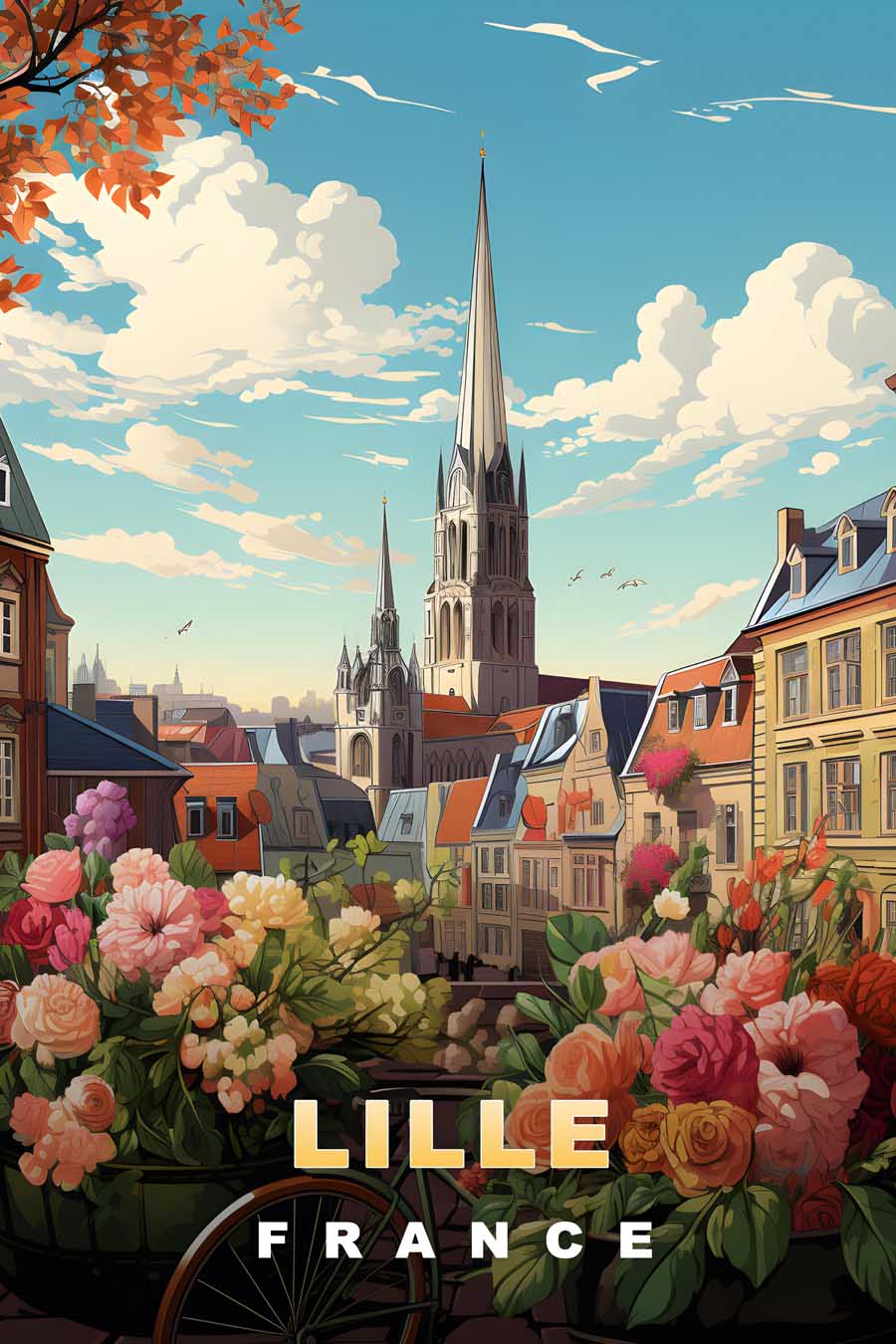 Lille France