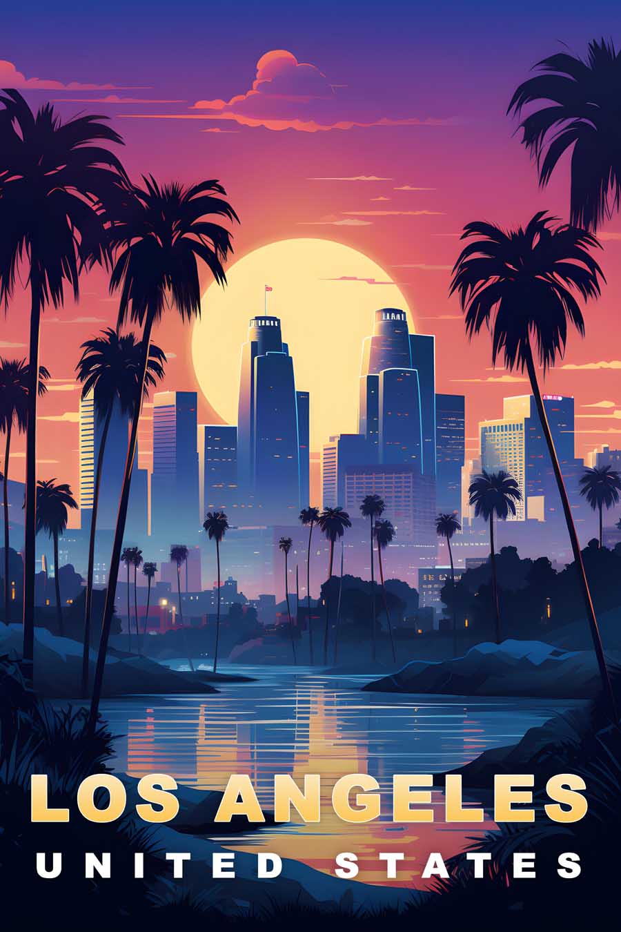 Los Angeles Art