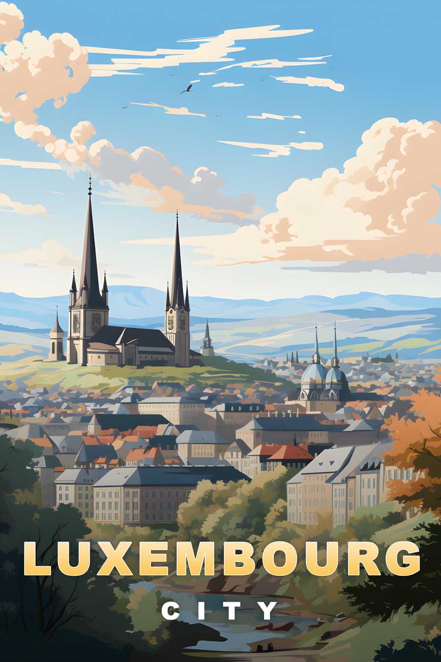 Luxembourg