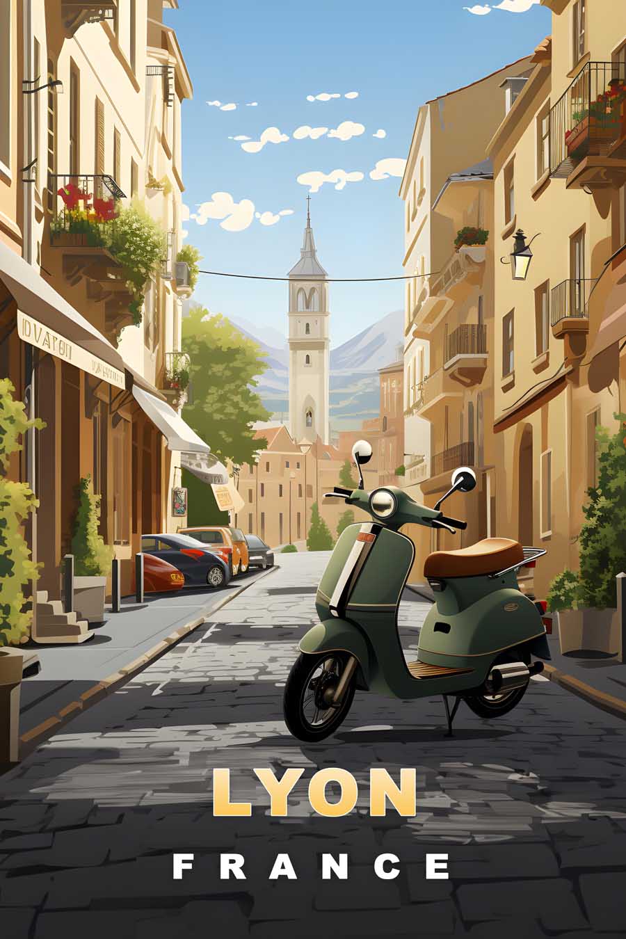 Lyon France