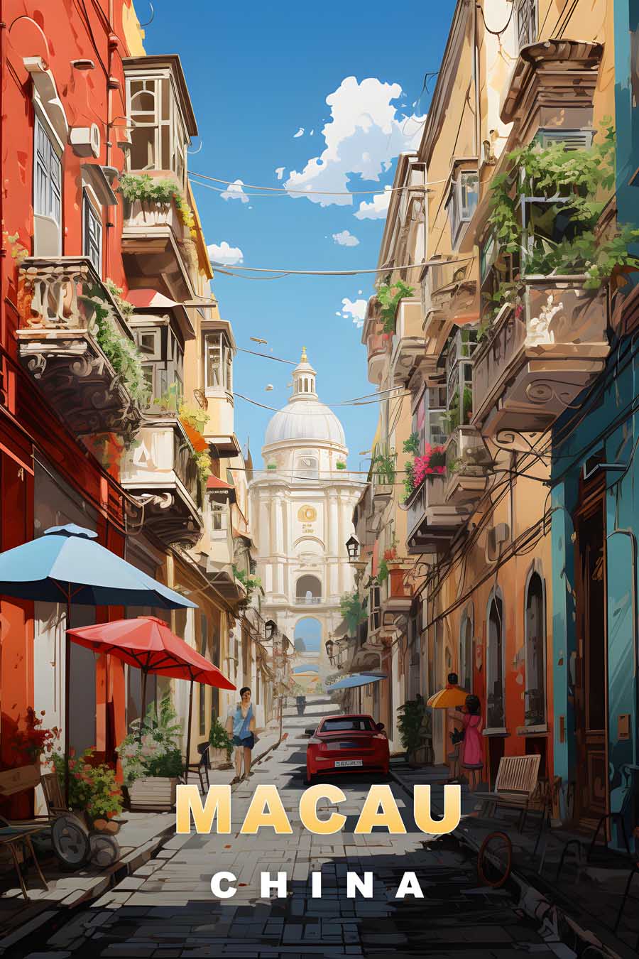 Macau China