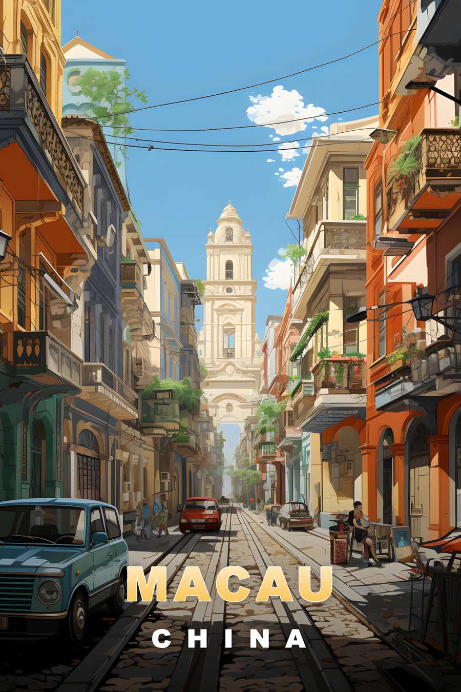 Macau China