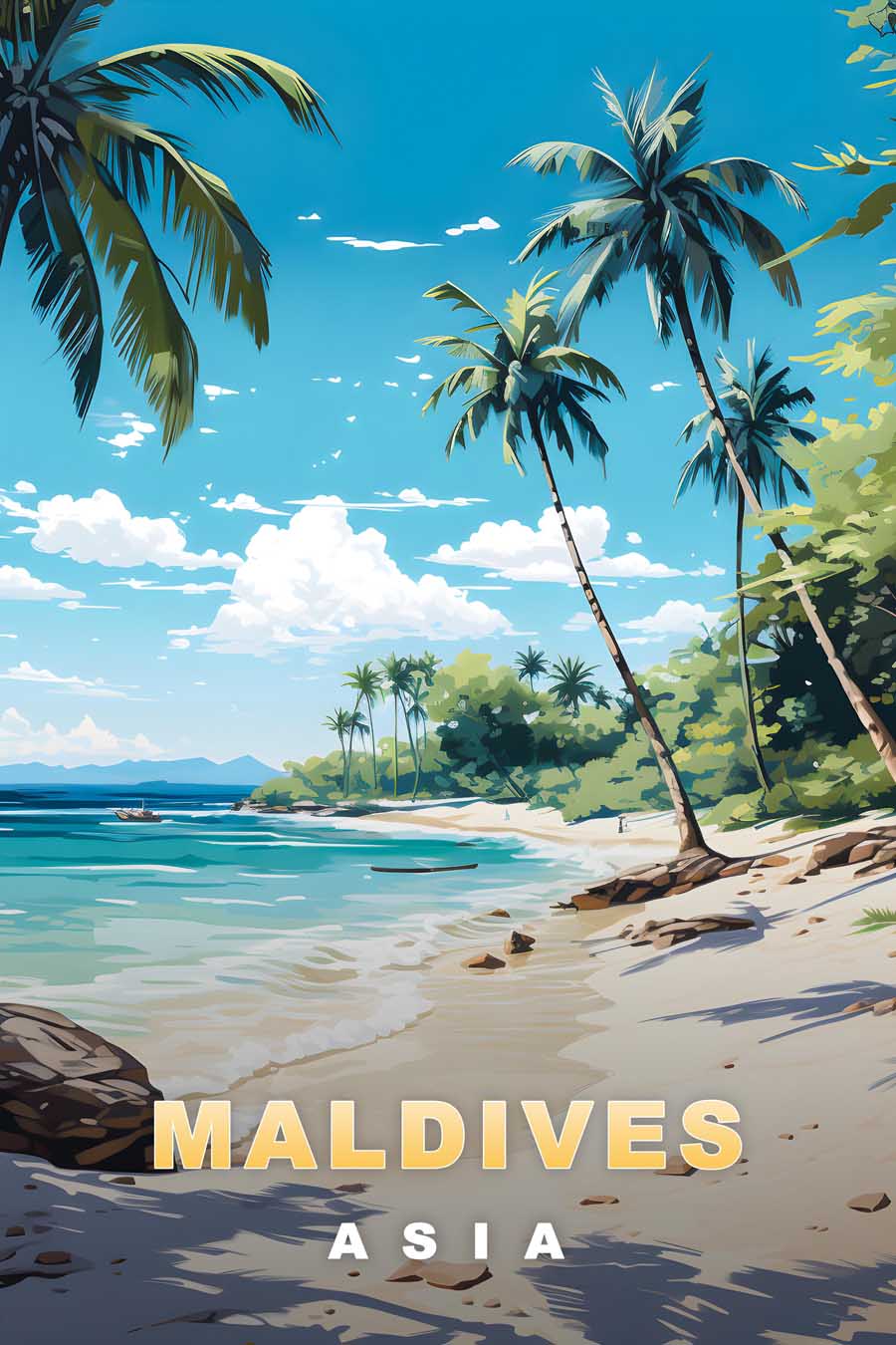 Maldives