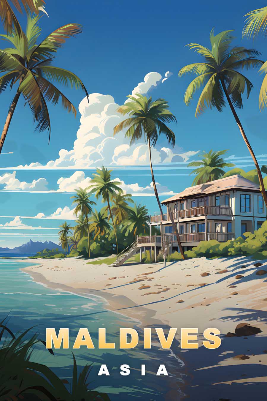 Maldives