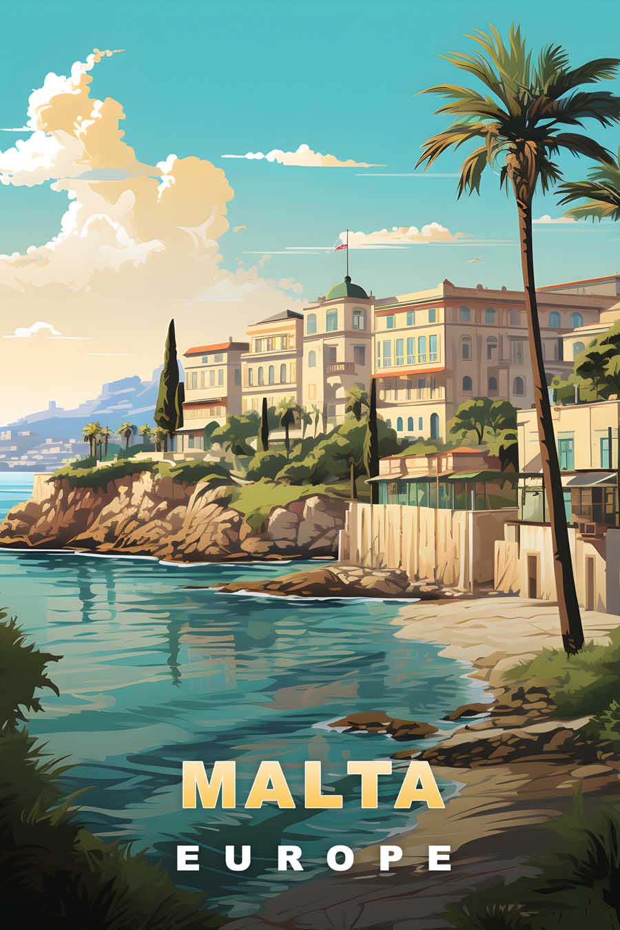 Malta Europe