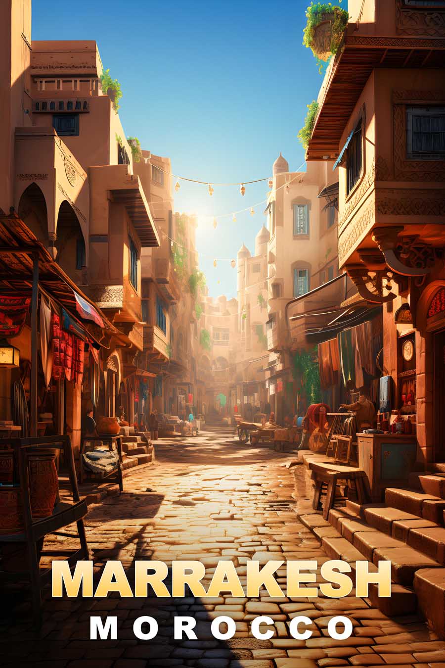 Marrakesh