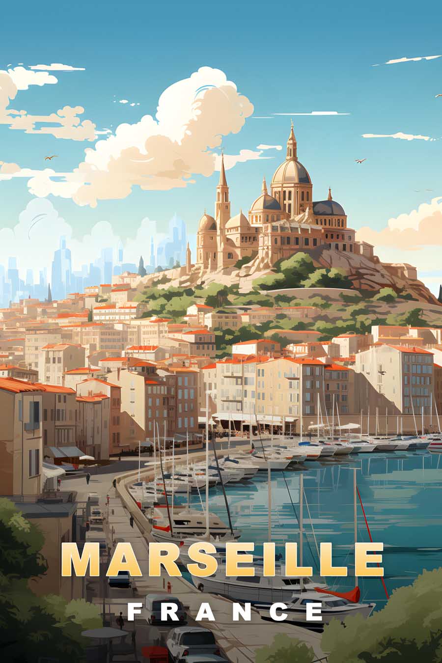 Marseille France