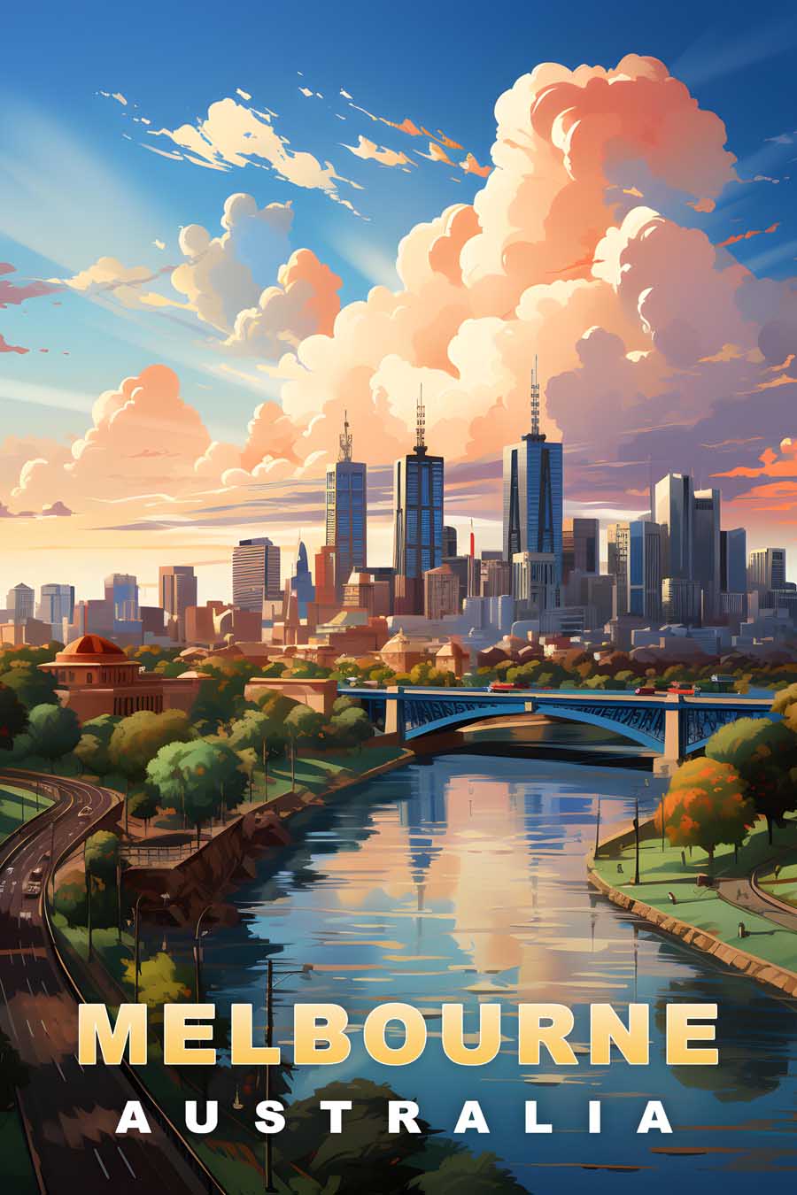 Melbourne