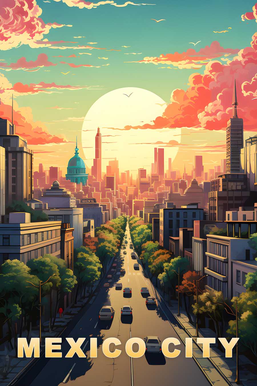 Mexico City