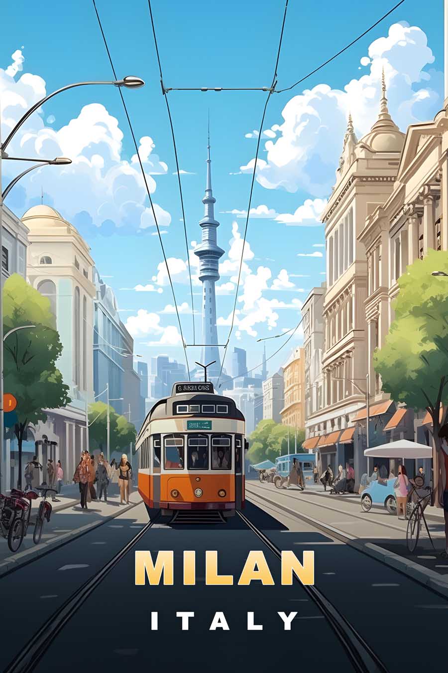 Milan City