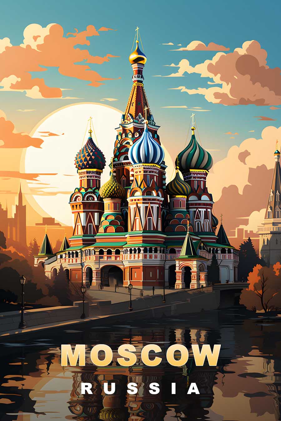 Moscow City