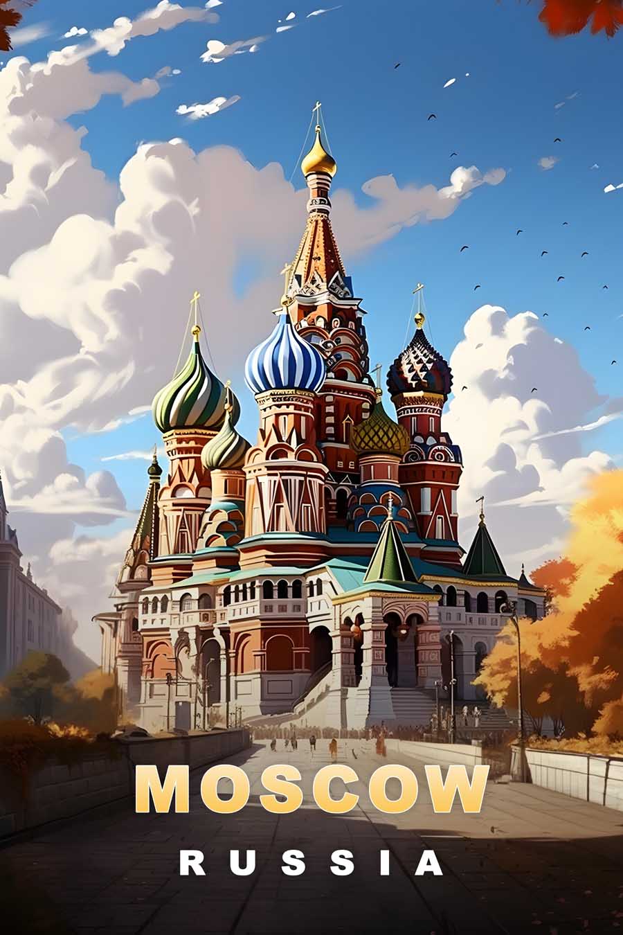 Moscow City