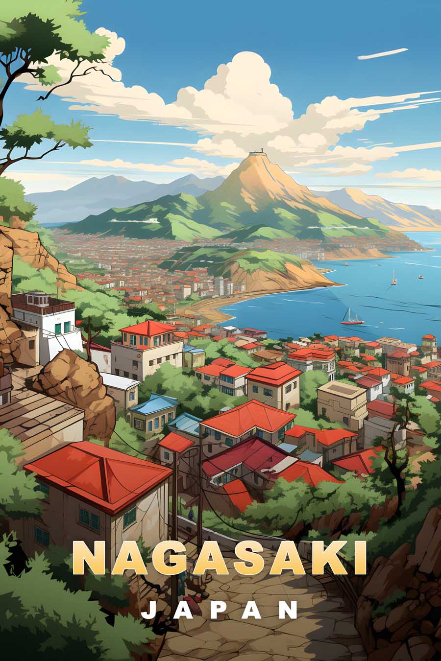 Nagasaki
