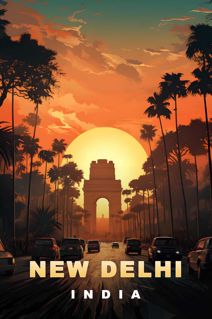 New Delhi India