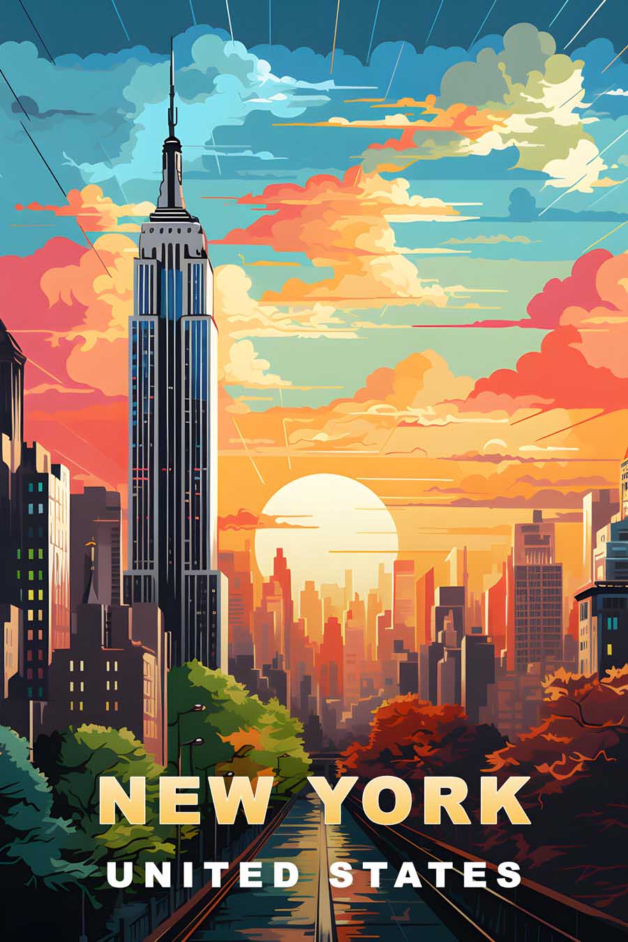 New York