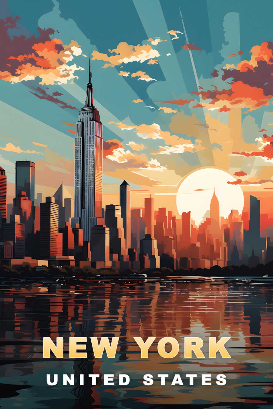 New York