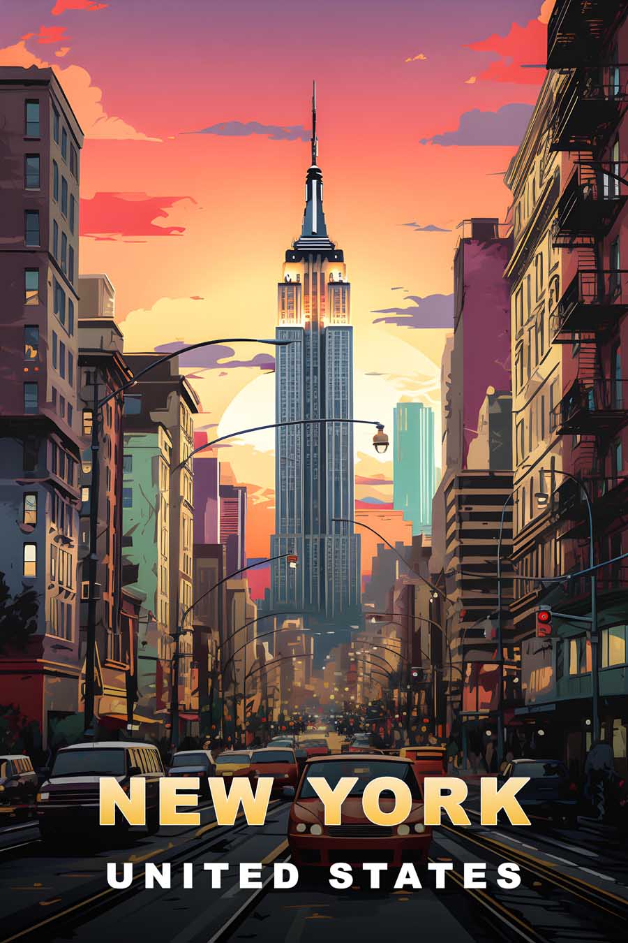 New York
