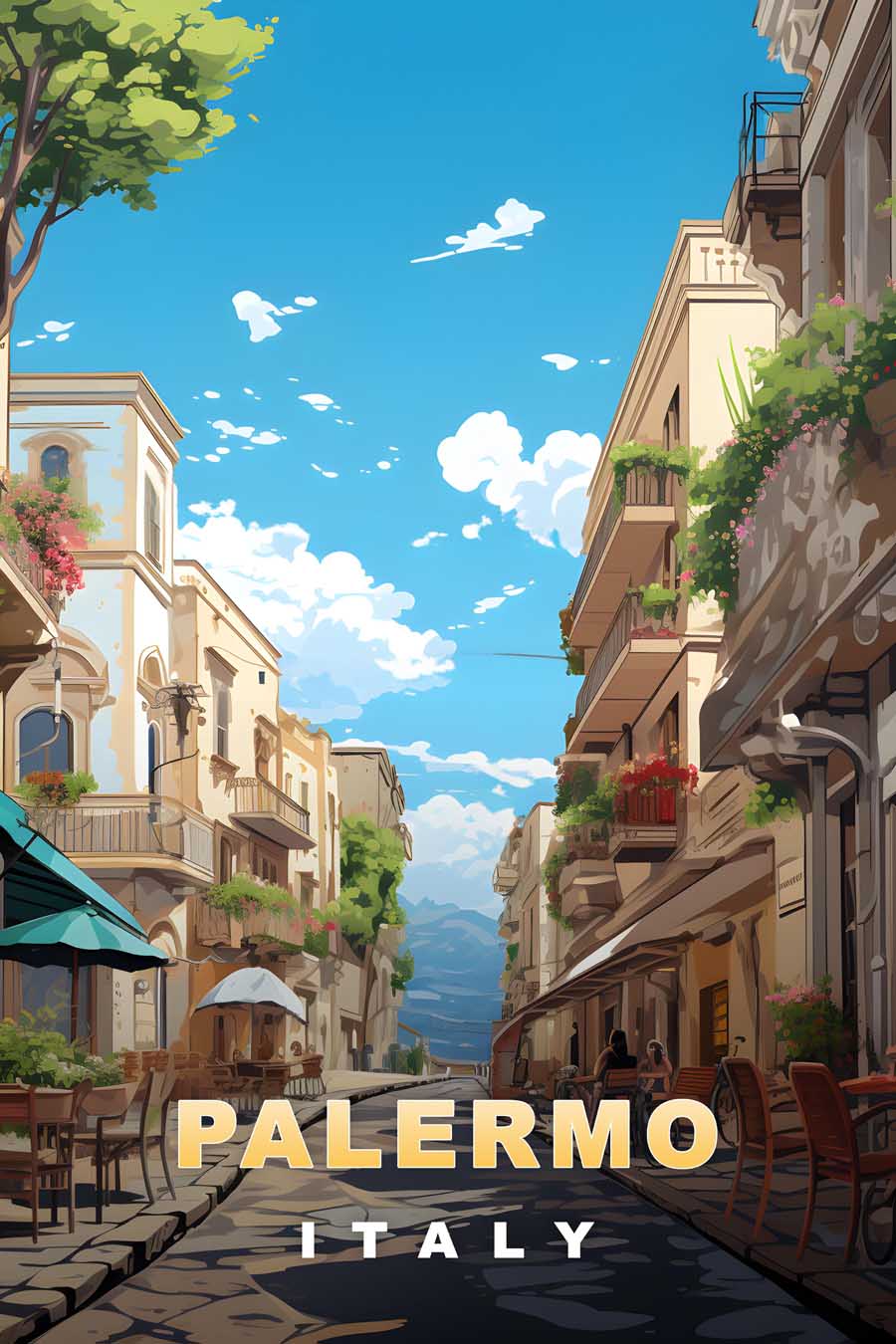 Palermo Painting