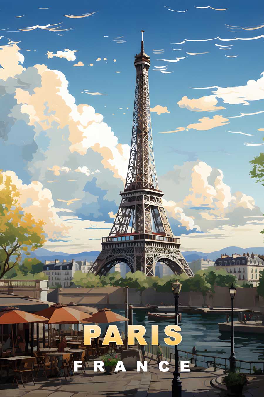 Paris France