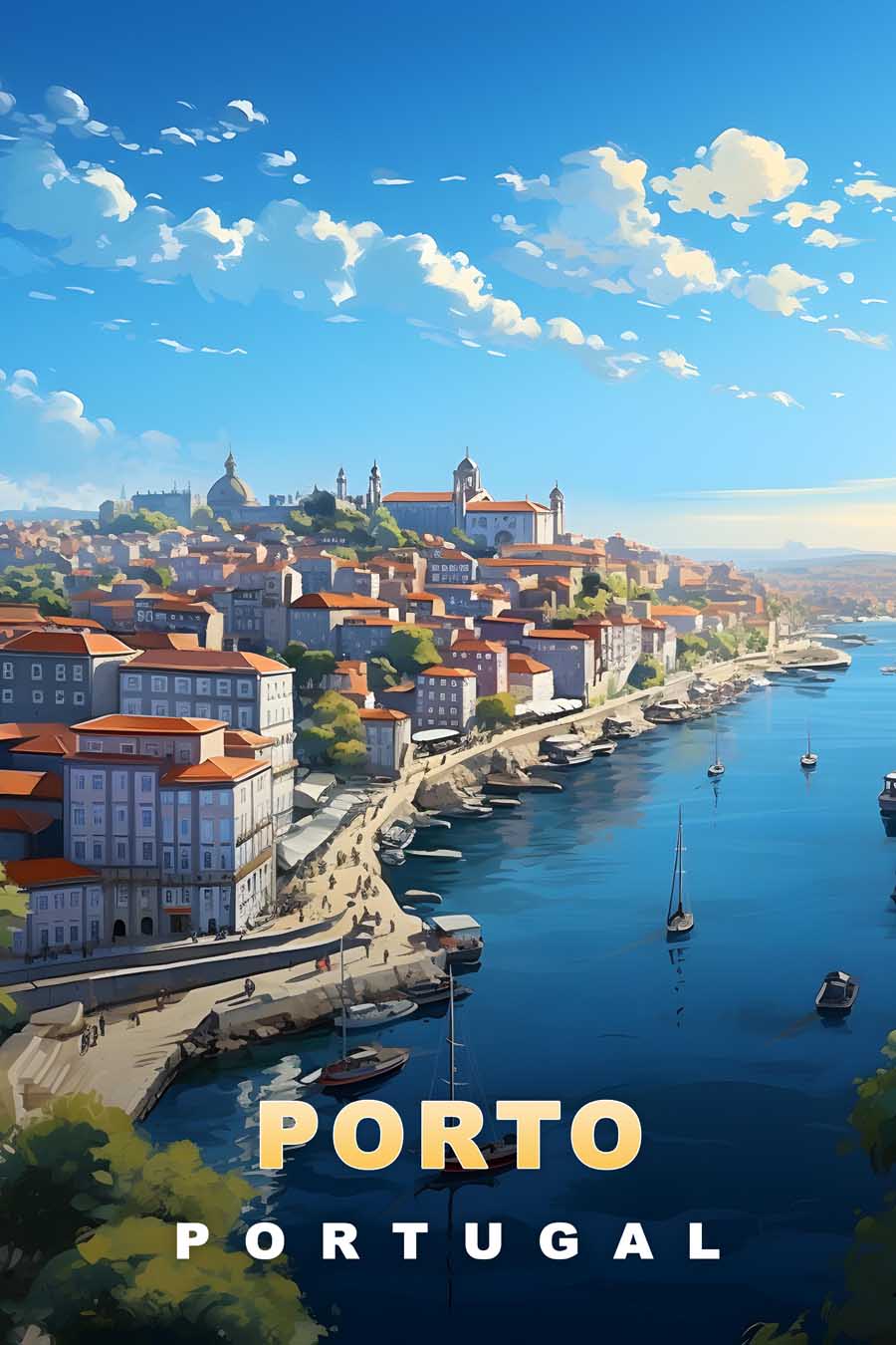 Porto Portugal