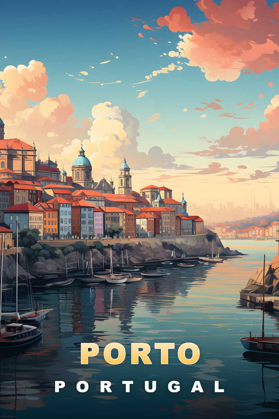 Porto Portugal