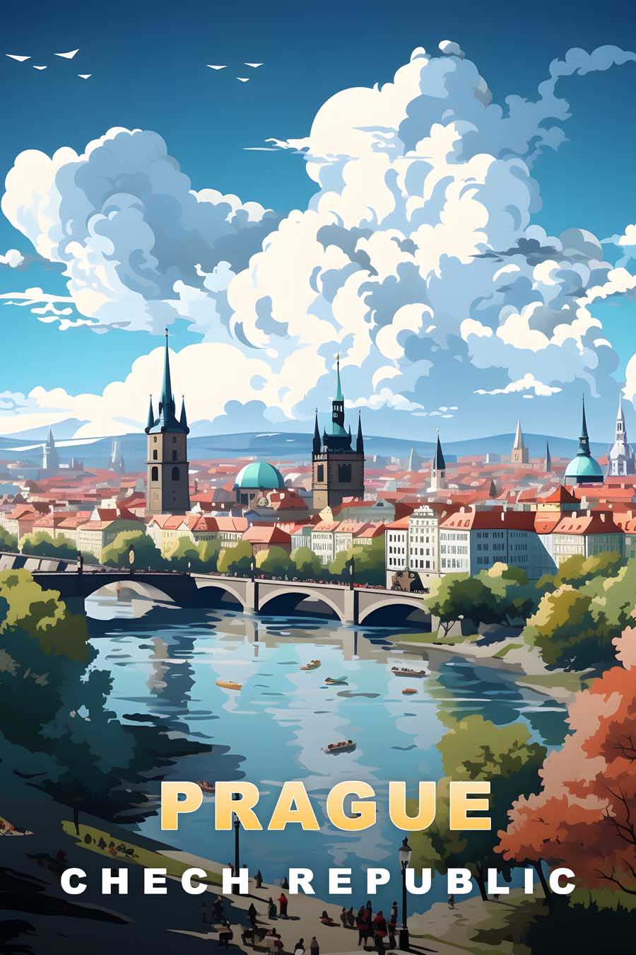 Prague