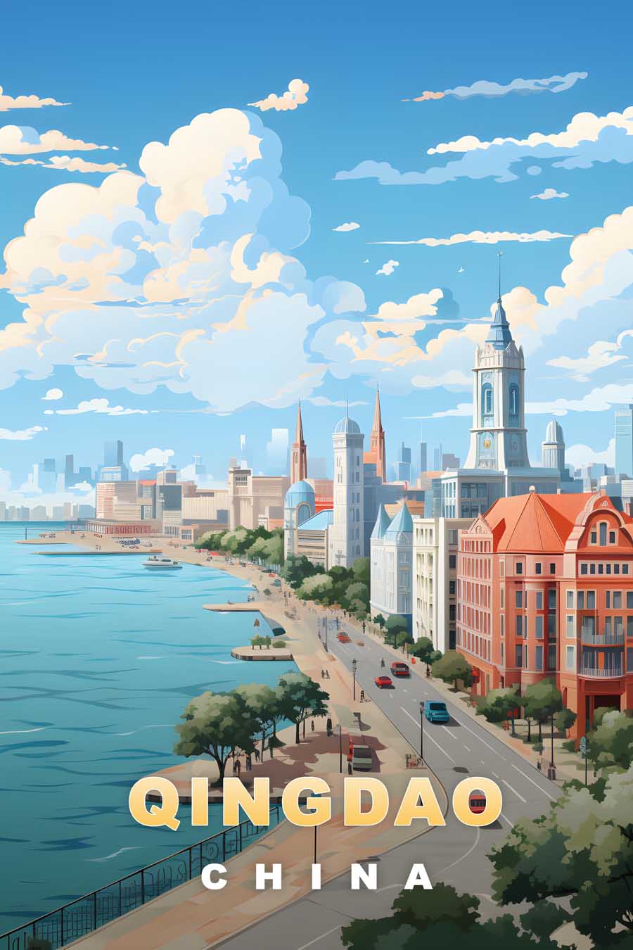 Qingdao