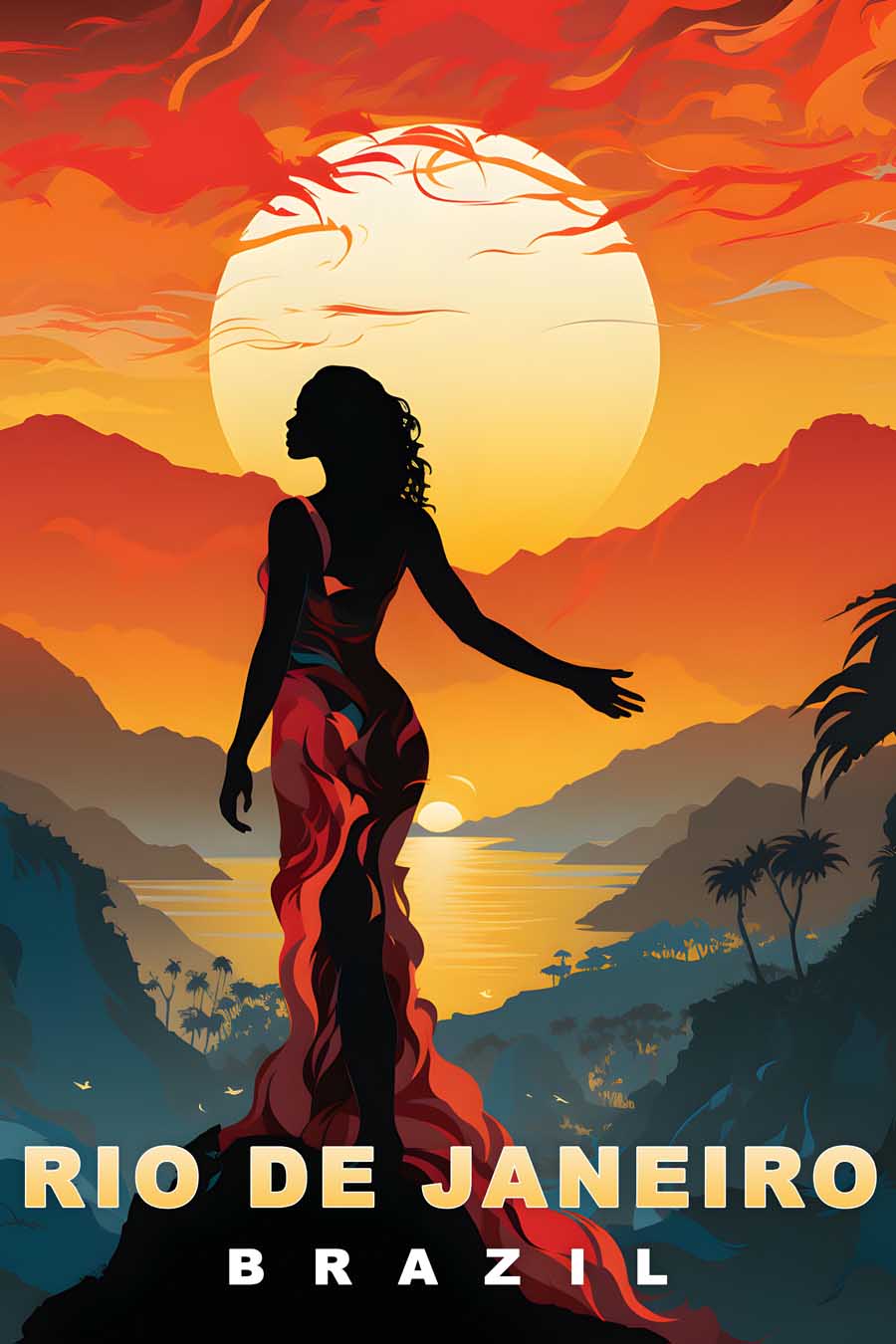 Rio De Janeiro