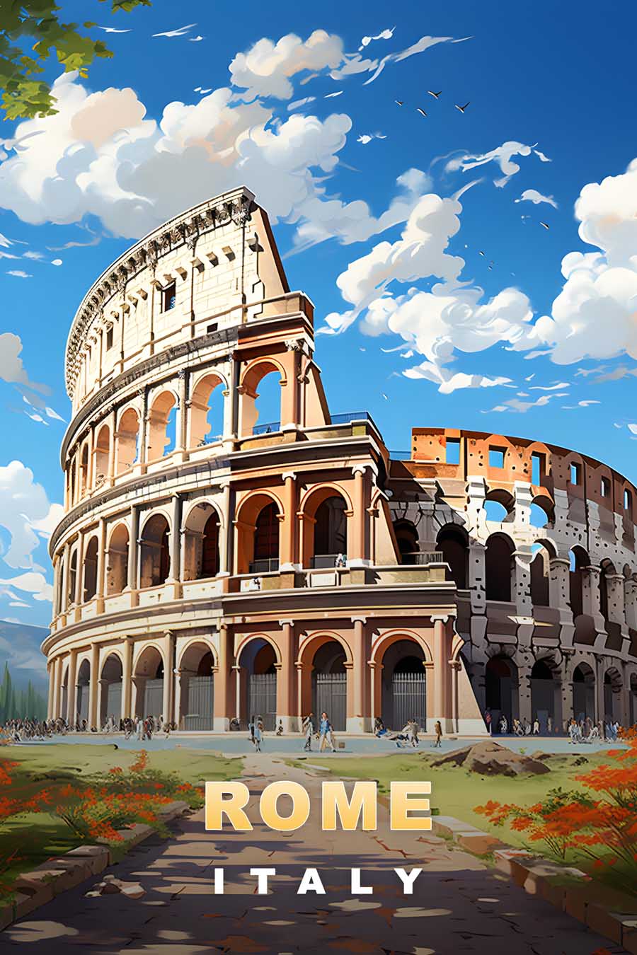 Rome Italy