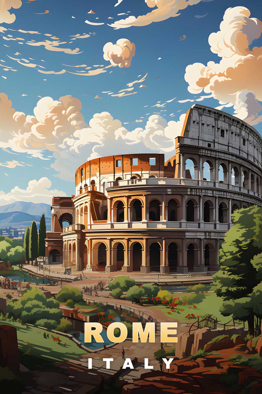Rome Italy