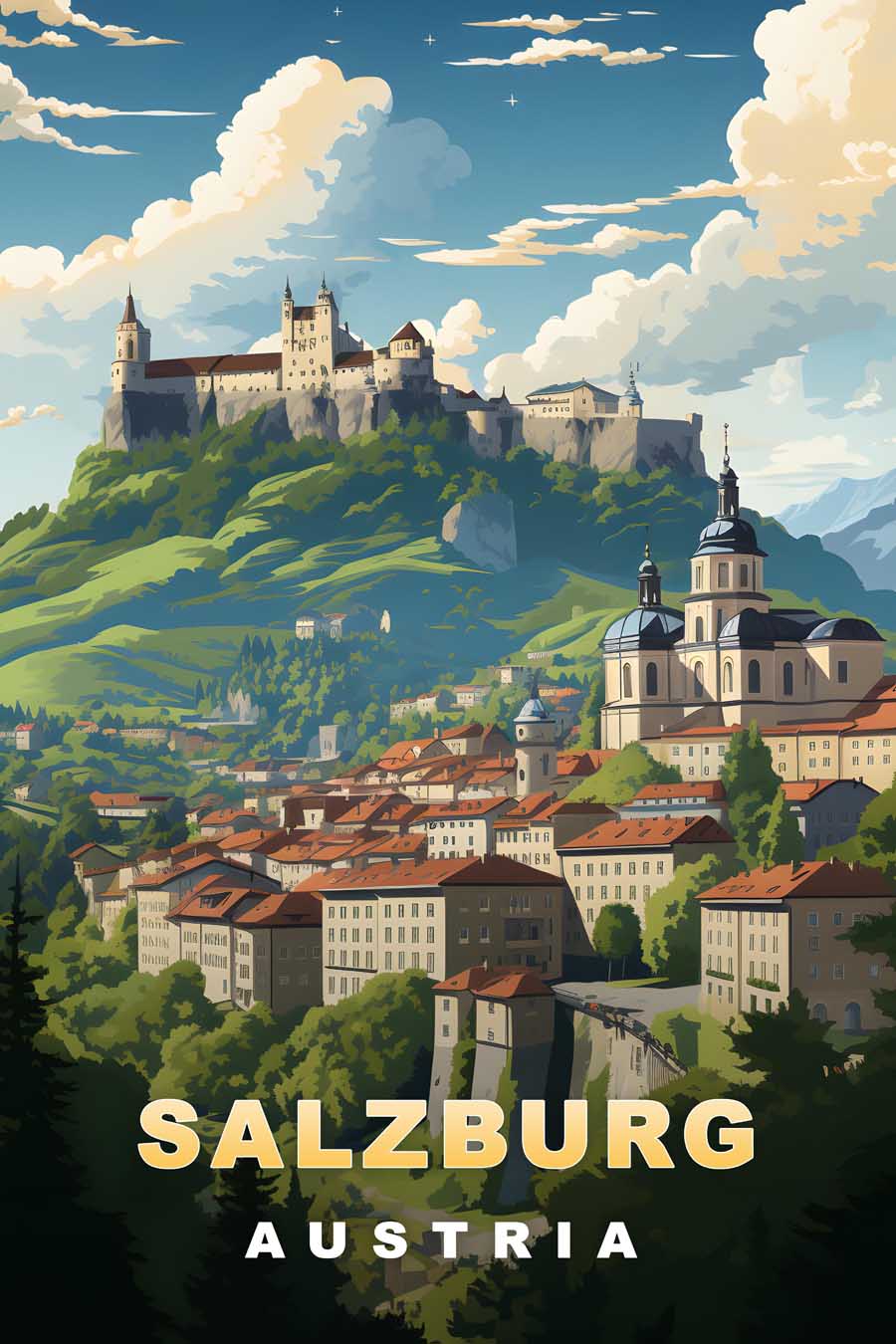 Salzeburg
