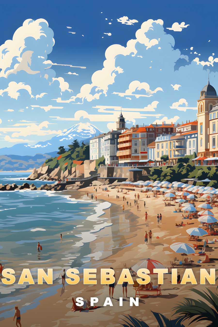 San Sebastian